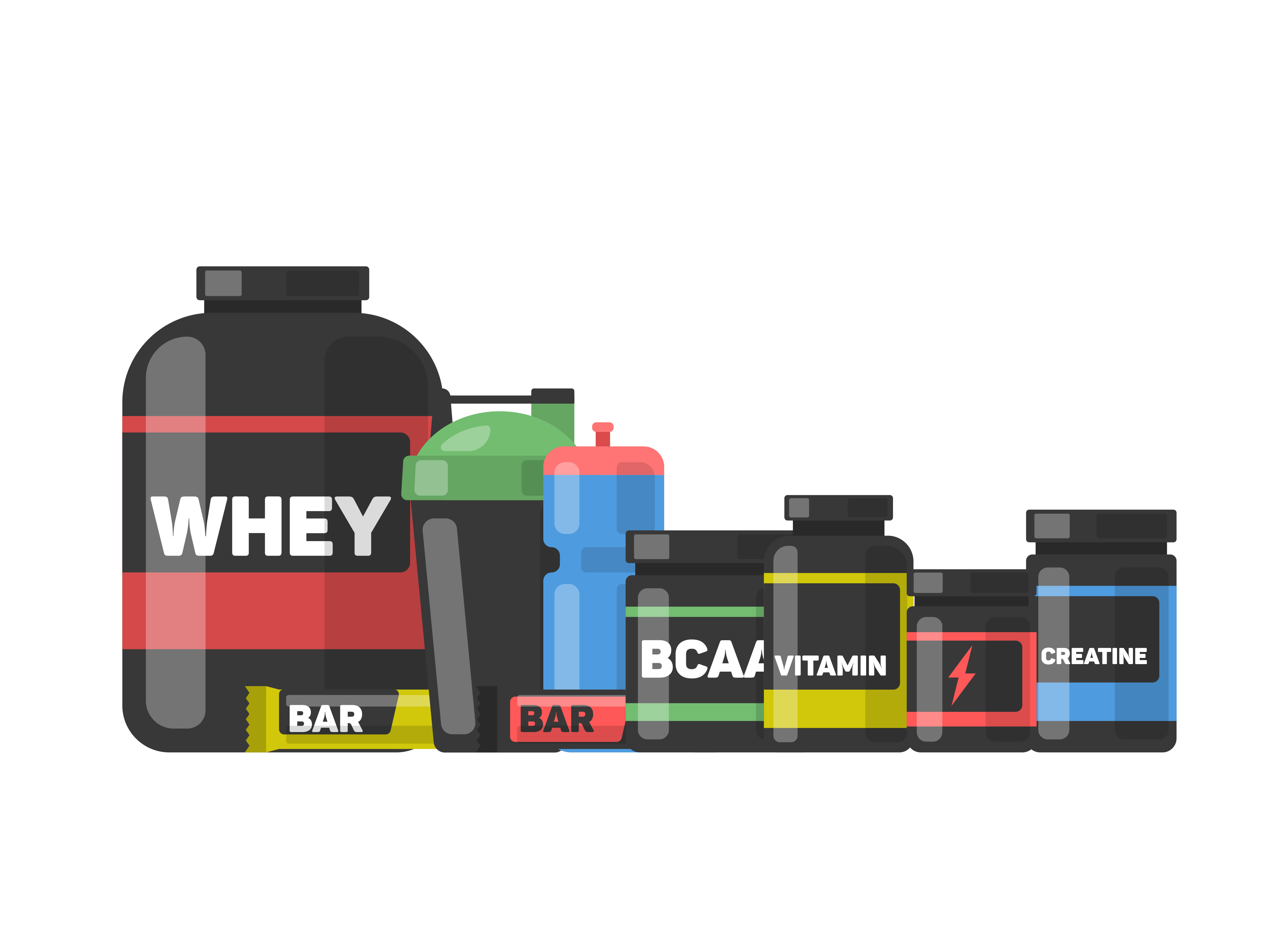 Image of Sport and fitness nutrition supplements - Supplement Manufacturers in Australia